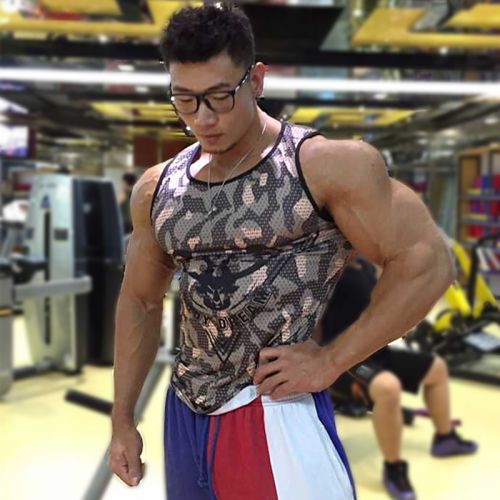  Tenue de sport homme BODY DREAM en nylon - Ref 468347