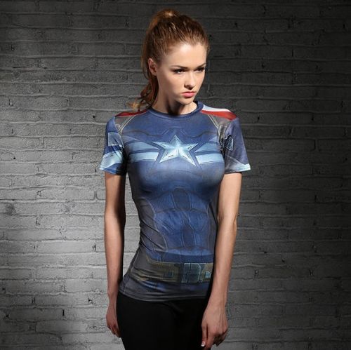  Tenue de sport femme en polyester - Ref 468391