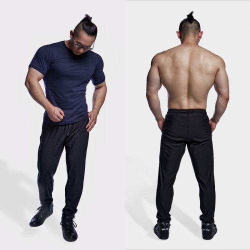  Tenue de sport homme EVENSO - Ref 468426