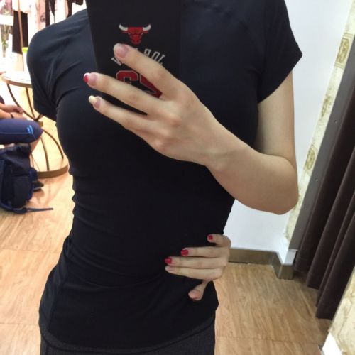  Tenue de sport femme EXPOWER en nylon - Ref 468431