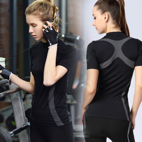  Tenue de sport femme en polyester - Ref 468436