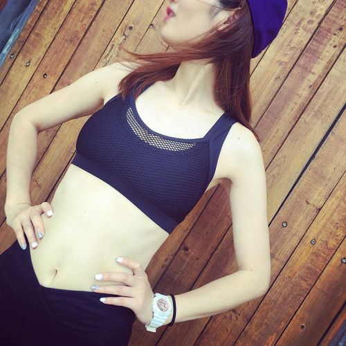  Tenue de sport femme en nylon - Ref 468457