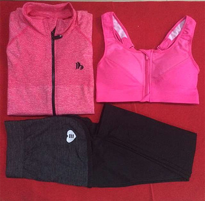  Tenue de sport femme - Ref 468472