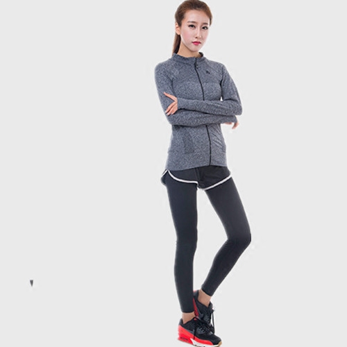  Tenue de sport femme en polyester - Ref 468480