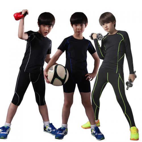  Tenue de sport homme en LYCRA Lycra - Ref 468481