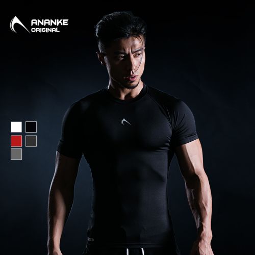  Tenue de sport homme ANANKE ORIGINAL en polyester - Ref 468504