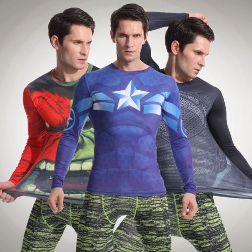 Tenue de sport homme pantalon Hero en polyester - Ref 468508