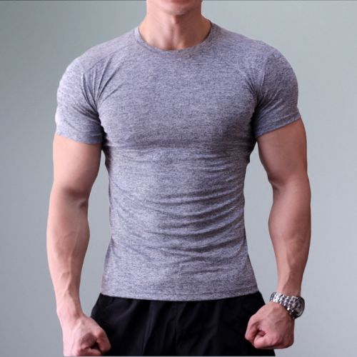  Tenue de sport homme en spandex - Ref 468552