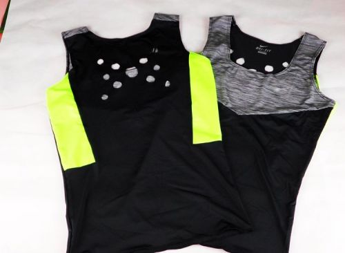  Tenue de sport uniGenre manches courtes - Ref 468554
