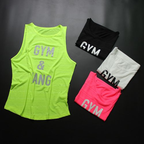 Tenue de sport femme GYMNASE gilet - Ref 468563
