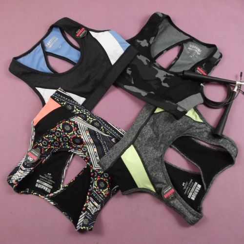  Tenue de sport femme en nylon - Ref 468571