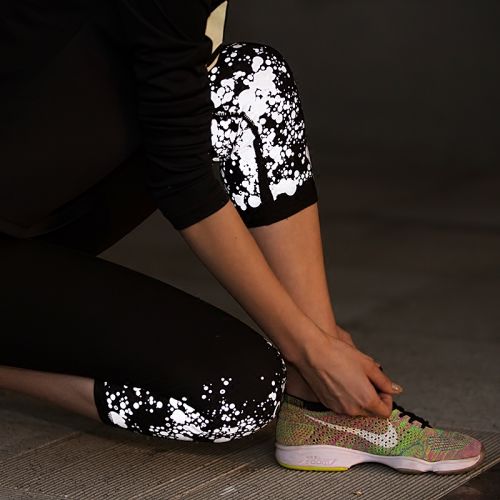  Tenue de sport femme USA PRO en polyester - Ref 468618