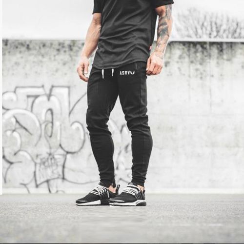  Tenue de sport homme GYMSHARK en coton - Ref 468621