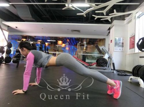  Tenue de sport femme QUEEN FIT - Ref 468650