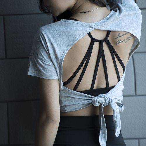  Tenue de sport femme HTLD en nylon - Ref 468655