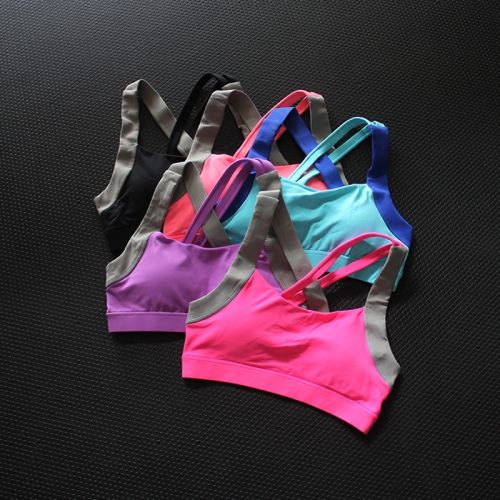 Tenue de sport femme HTLD soutien-gorge en nylon - Ref 468666