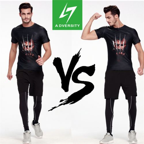  Tenue de sport homme en polyester - Ref 468671