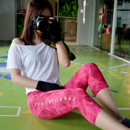  Tenue de sport femme RUZZFAIR en polyester - Ref 468674