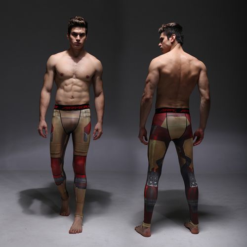  Tenue de sport homme en polyester - Ref 468697