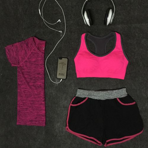 Tenue de sport femme en coton - Ref 468717