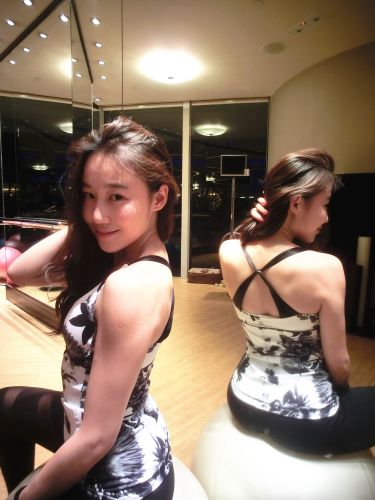  Tenue de sport femme RUZZFAIR - Ref 468718