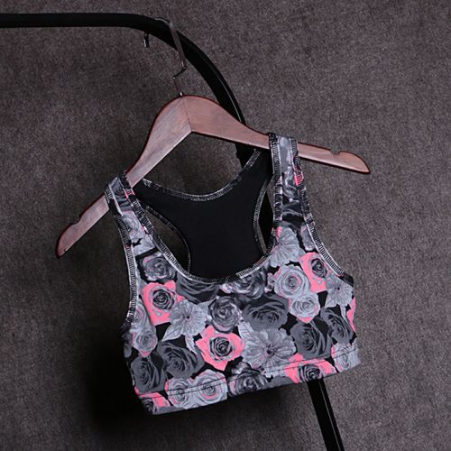 Tenue de sport femme Vêtements de yoga en spandex - Ref 468719