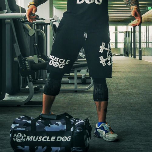  Tenue de sport homme MUSCLEDOG - Ref 468760