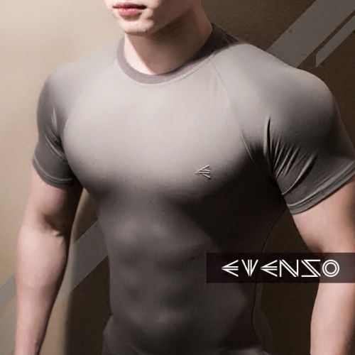  Tenue de sport homme EVENSO en nylon - Ref 468779