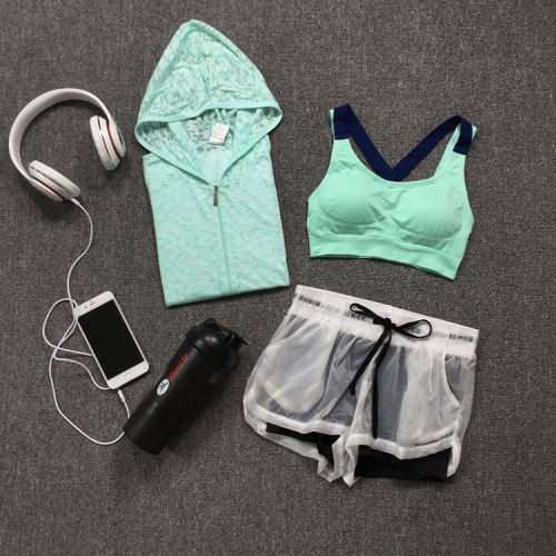Tenue de sport femme aucun - Ref 468783