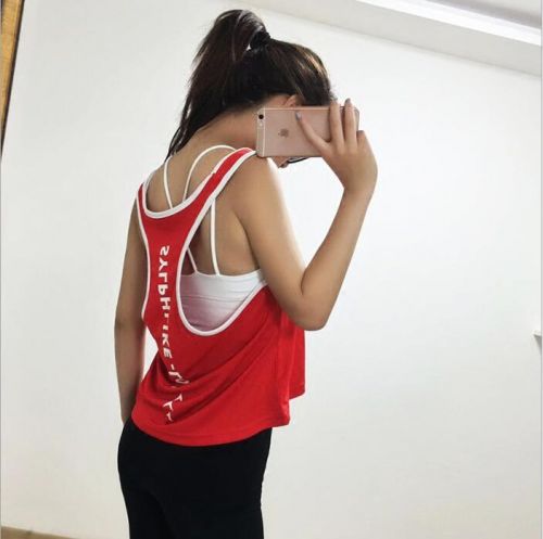  Tenue de sport femme en nylon - Ref 468788