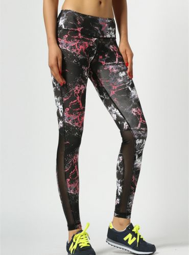  Tenue de sport femme en spandex - Ref 468800