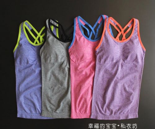  Tenue de sport femme veste avec un plastron en polyester - Ref 468810