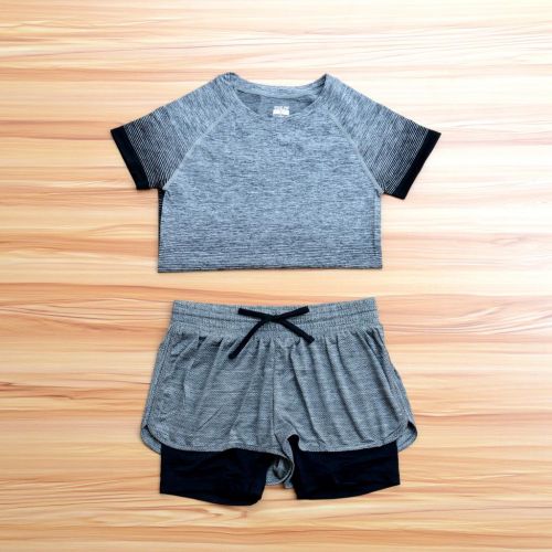  Tenue de sport femme en nylon - Ref 468821