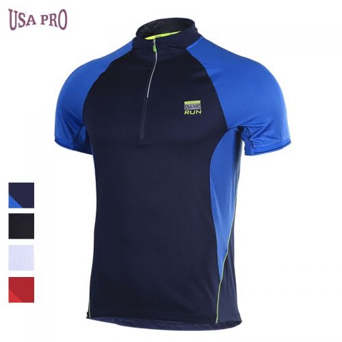  Tenue de sport homme USA PRO en polyester - Ref 468829