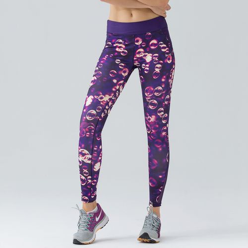  Tenue de sport femme USA PRO en polyester - Ref 468834