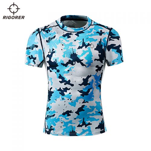  Tenue de sport homme RIGORER en polyester - Ref 468841