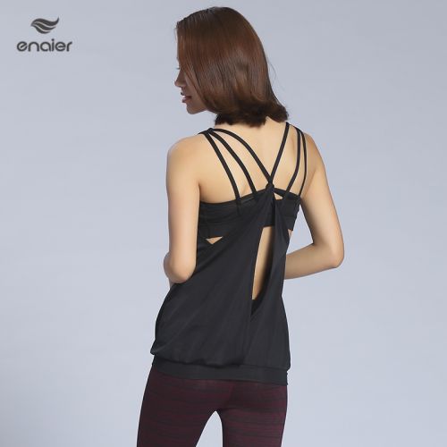  Tenue de sport femme ENAIERE en nylon - Ref 468855