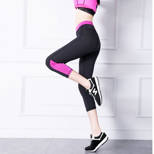 Tenue de sport femme Fitness Pant en nylon - Ref 468896
