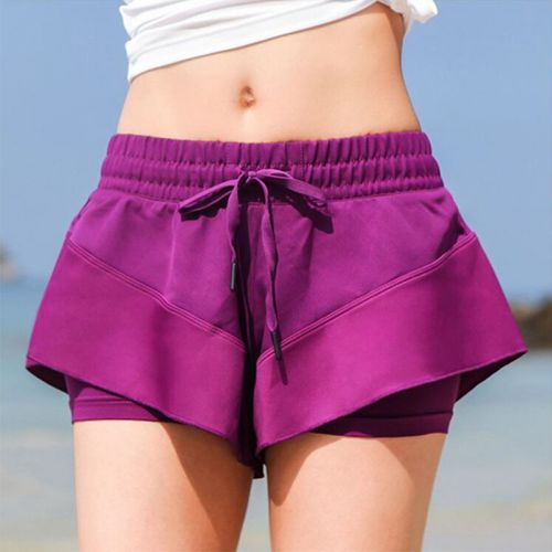  Tenue de sport femme HTLD en nylon - Ref 468899