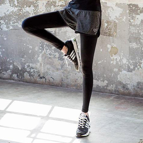  Tenue de sport femme - Ref 468912