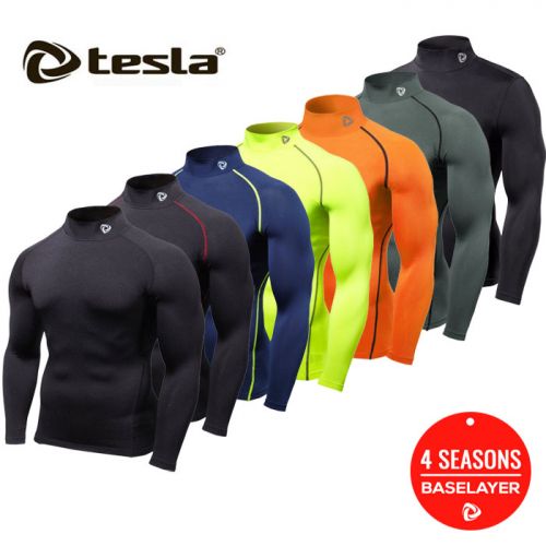  Tenue de sport homme TESLA LTT en polyester - Ref 468923