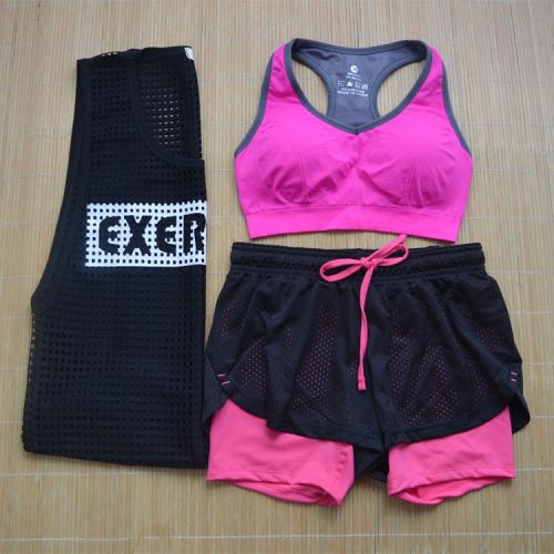  Tenue de sport femme en nylon - Ref 468927