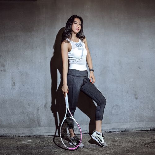  Tenue de sport femme QUEENFIT - Ref 468960