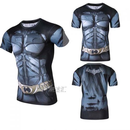 Tenue de sport homme Collant court paragraphe en LYCRA Lycra - Ref 469051