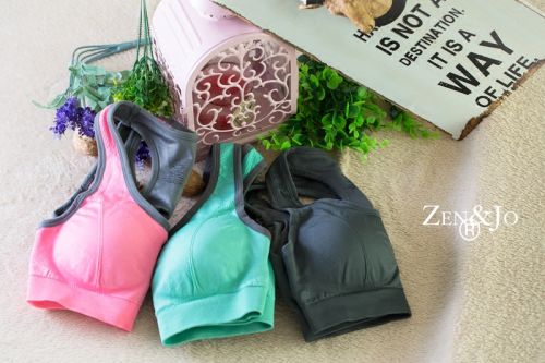 Tenue de sport femme ZENJO sports Bra - Ref 469056