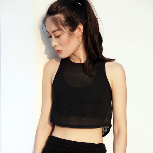 Tenue de sport femme en polyester - Ref 469100