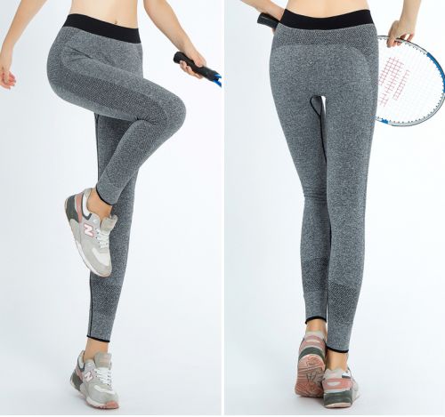  Tenue de sport femme en spandex - Ref 469102