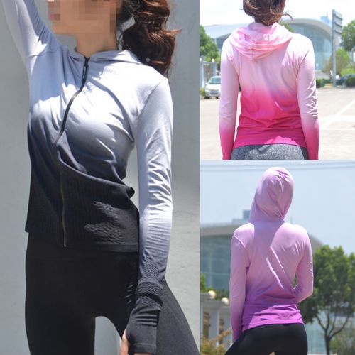  Tenue de sport femme en spandex - Ref 469122