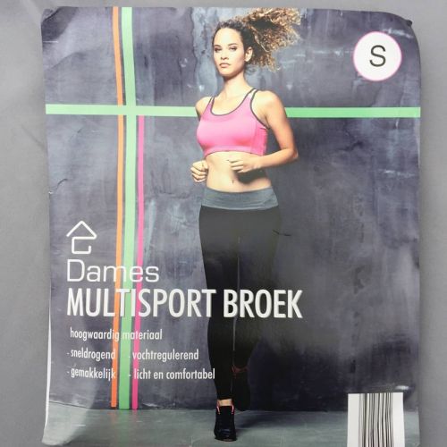  Tenue de sport femme en polyester - Ref 469128