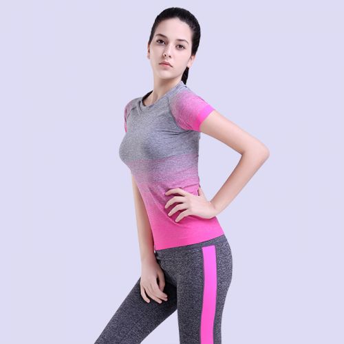  Tenue de sport femme en nylon - Ref 469179